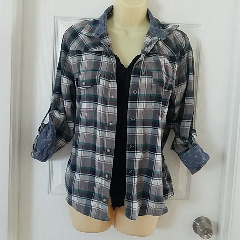 Bea Flannel